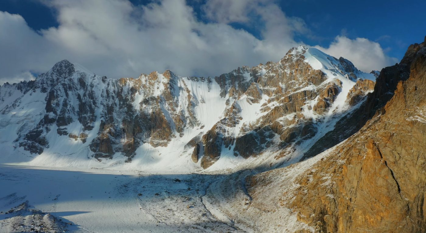 Ak-Sai Glacier