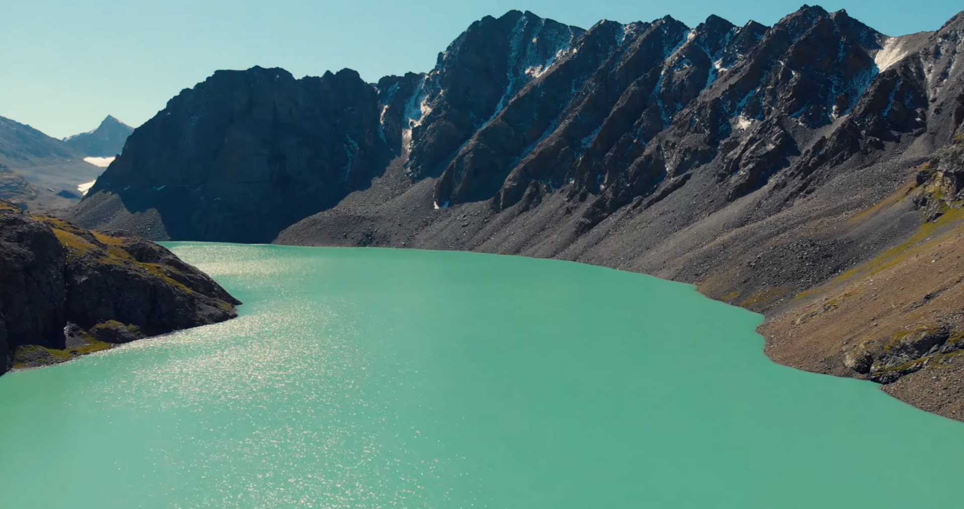 Ala Kul Lake