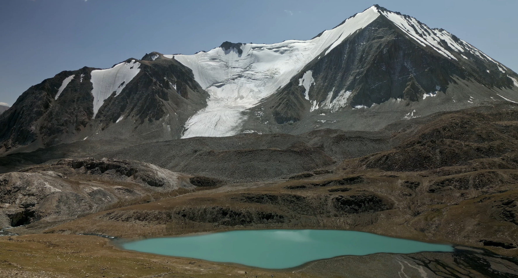 Alay Mountains Tours from Osh