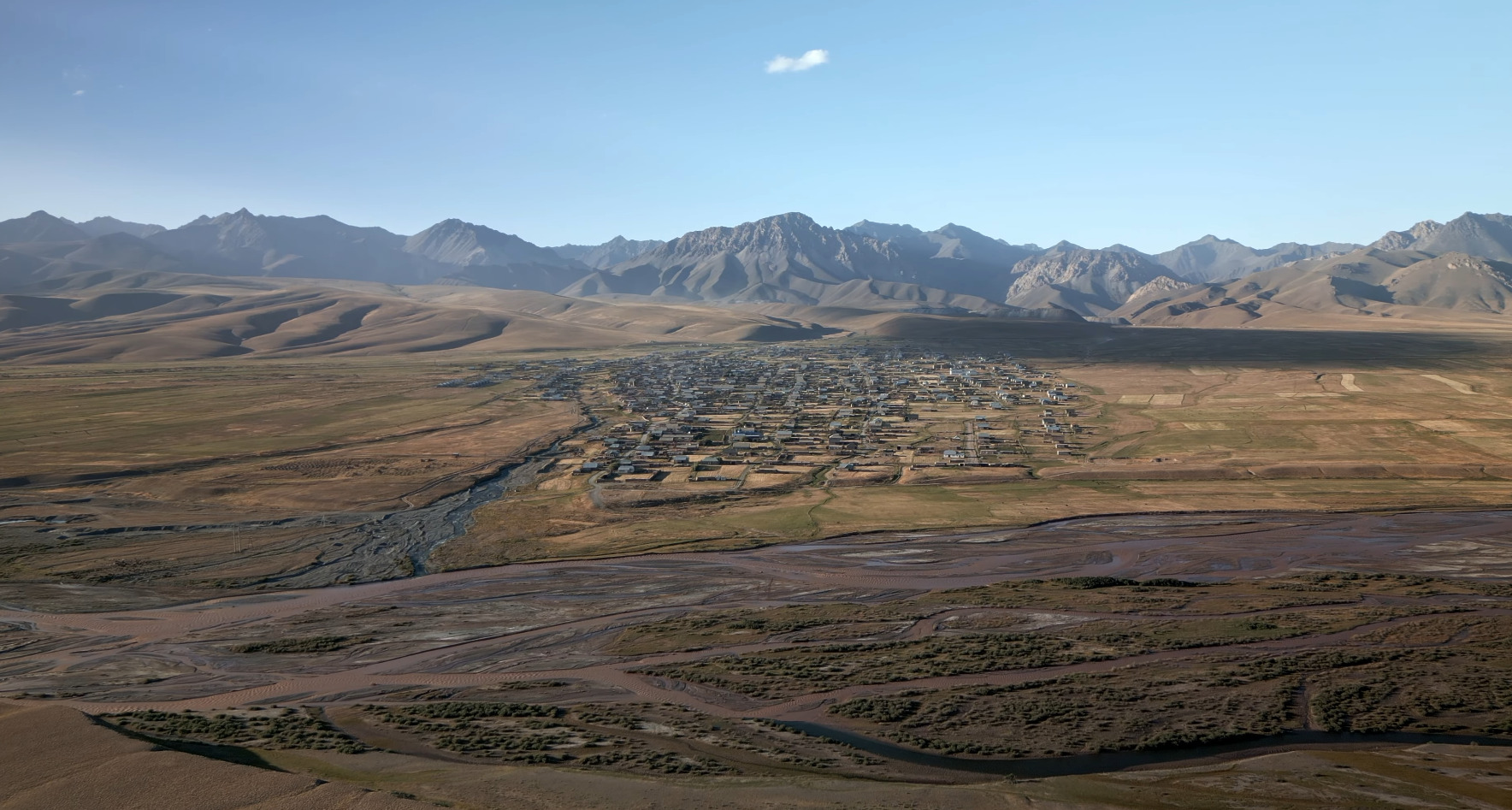 Alay Mountains Trekking