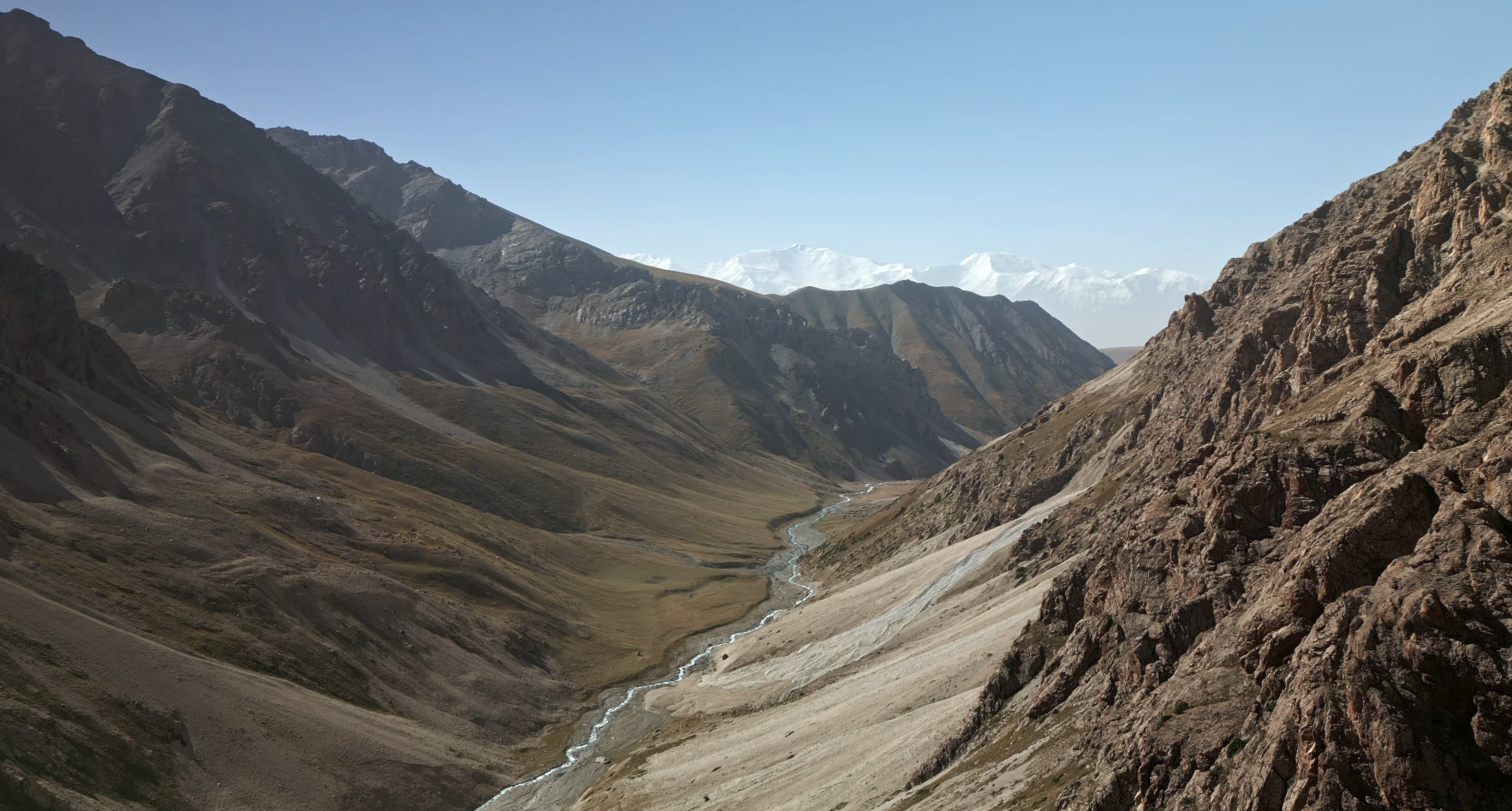 Alay Mountains