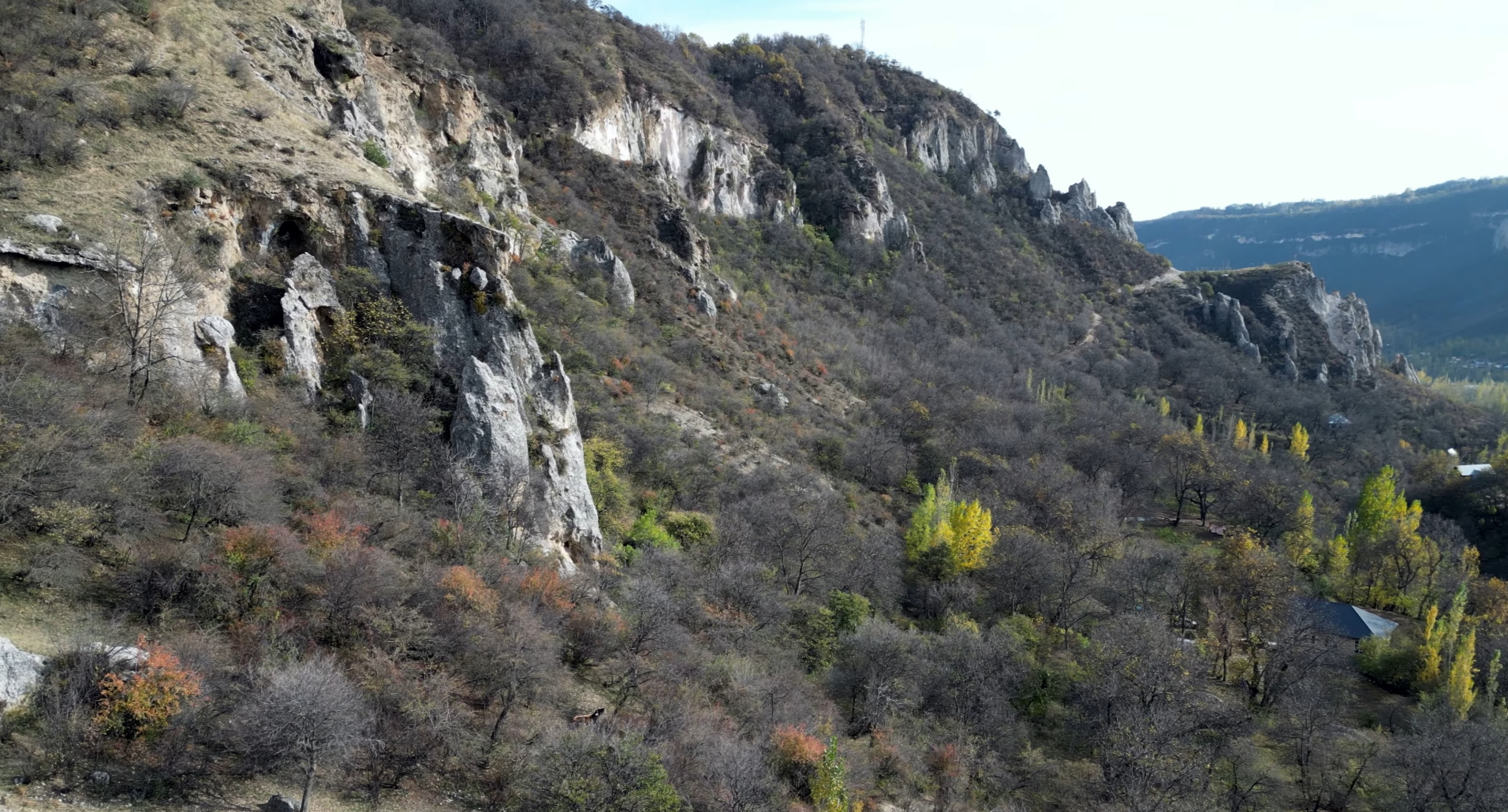 Arslanbob Kyrgyzstan