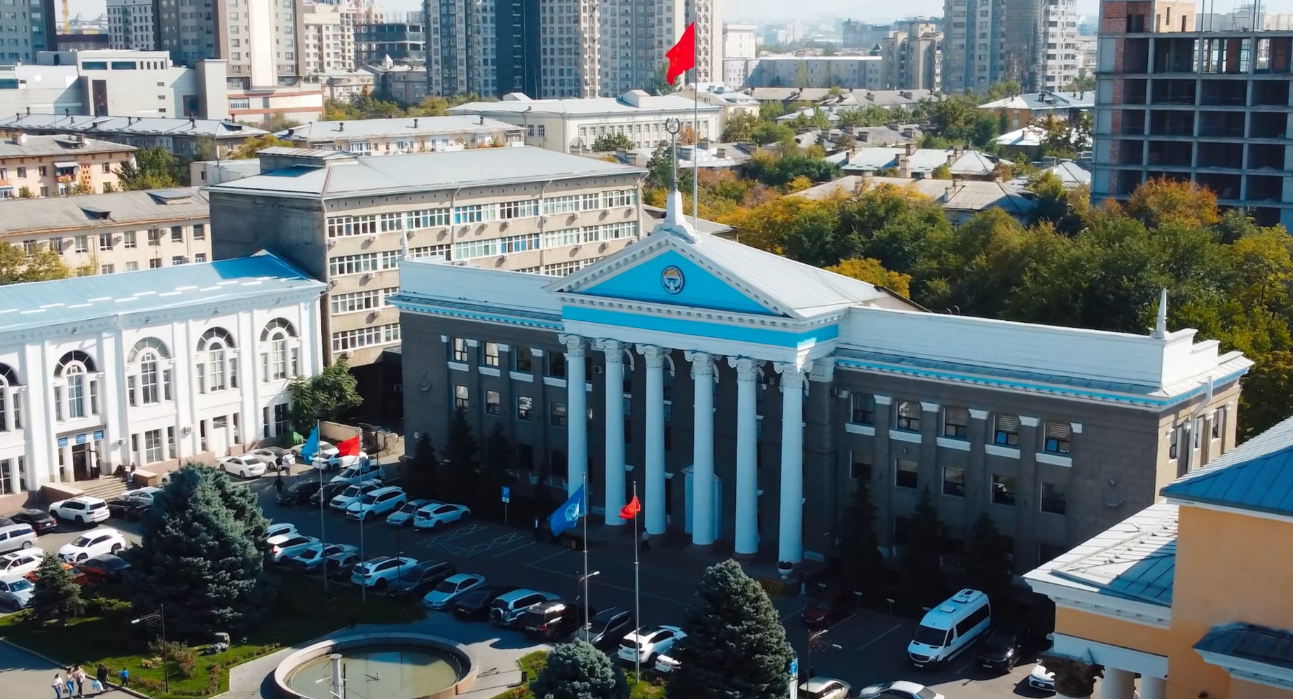 Bishkek