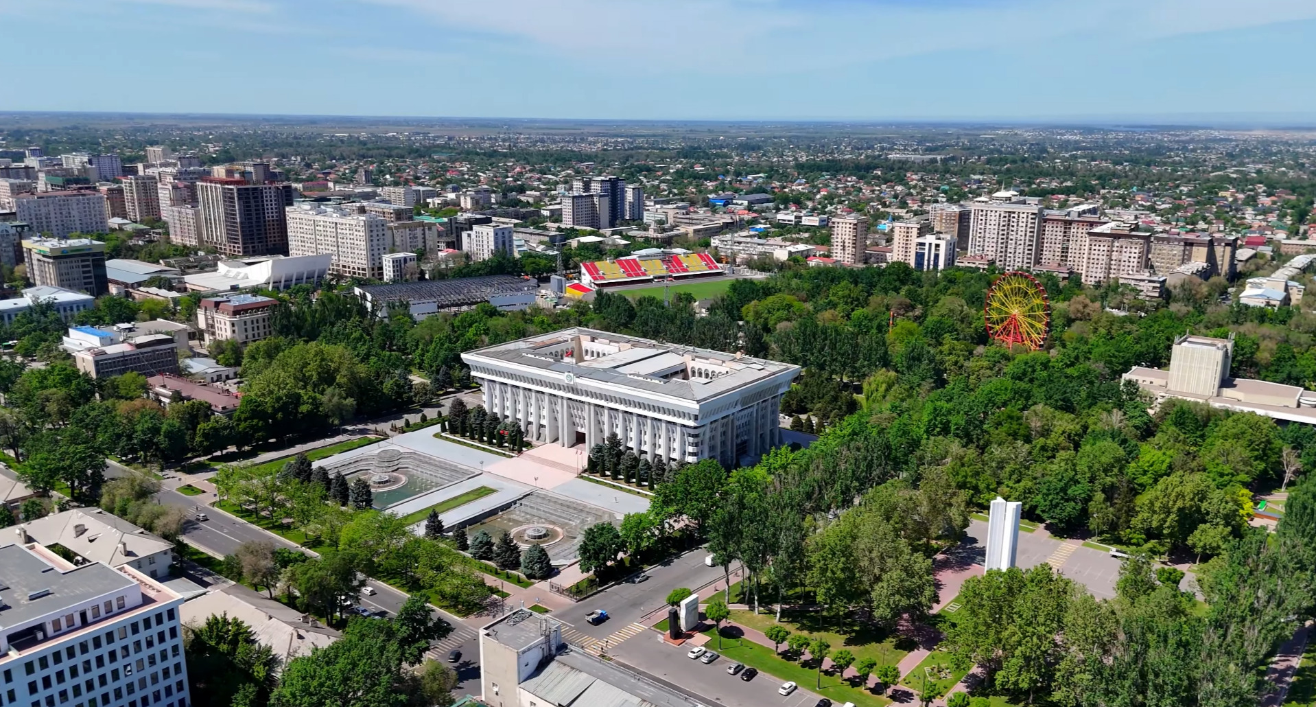 Bishkek to Karakol