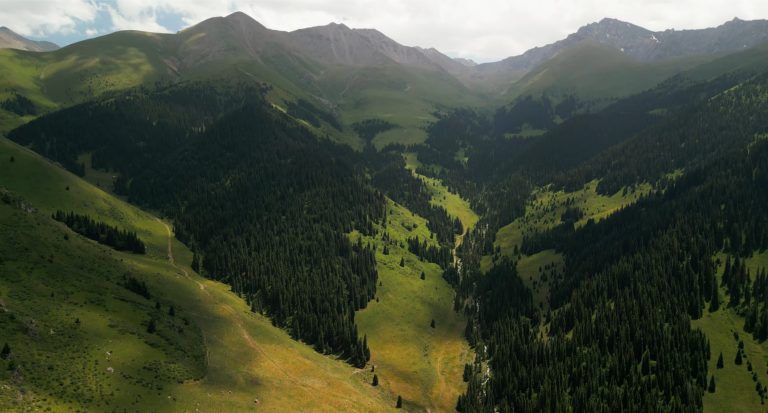 Chon Kemin Valley