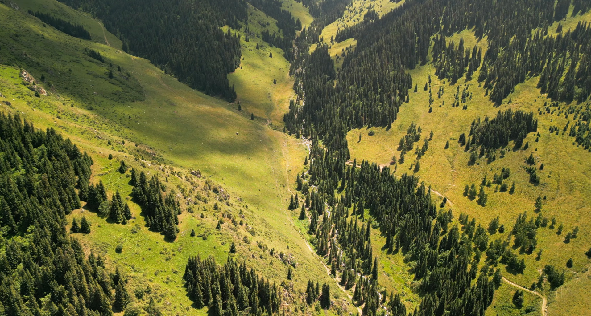 Chon Kemin Valley National Park, Kyrgyzstan