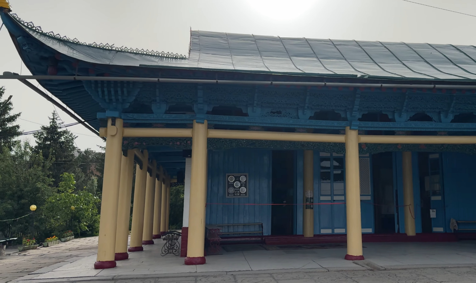 Dungan Mosque
