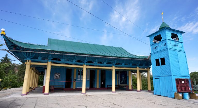 Dungan Mosque