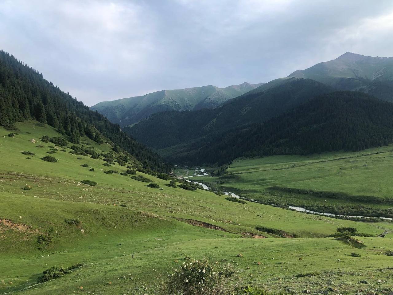 Grigoryevskoye Gorge