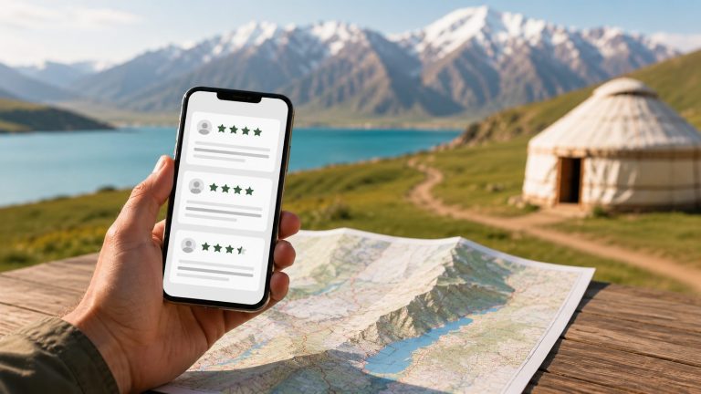 How to Check Kyrgyzstan Tour Reviews Before Booking