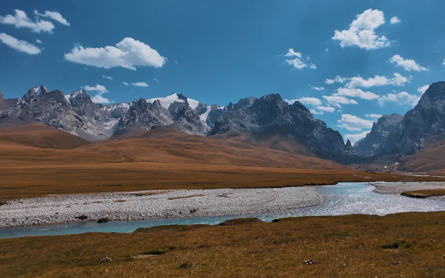 Kel-Suu Multi Day Tours