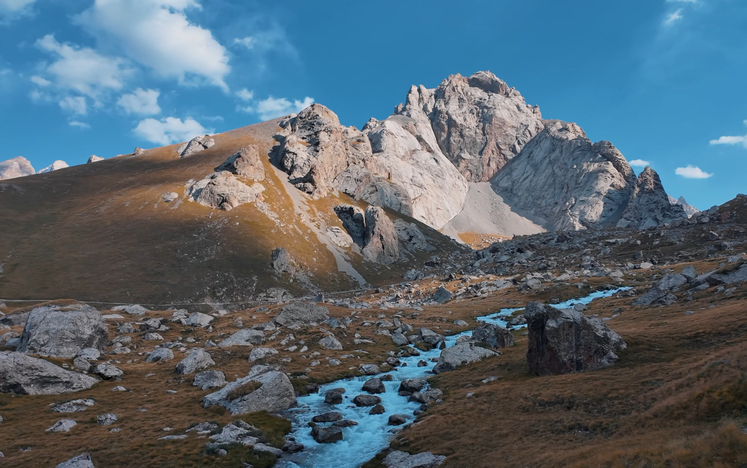Kel-Suu Trekking