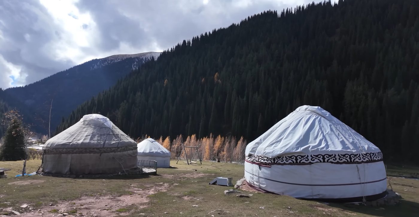 The Yurt