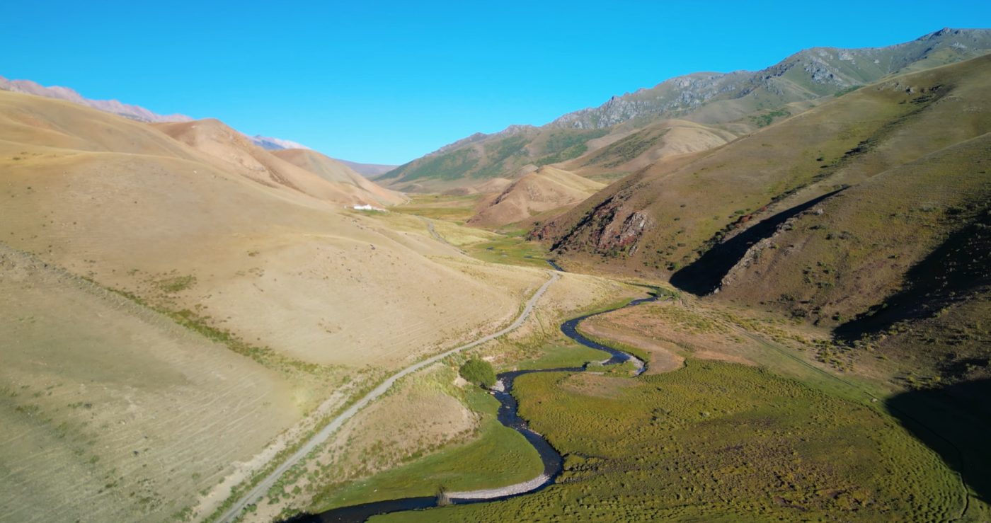 Kyrgyzstan Horse riding tour Song Kul Lake