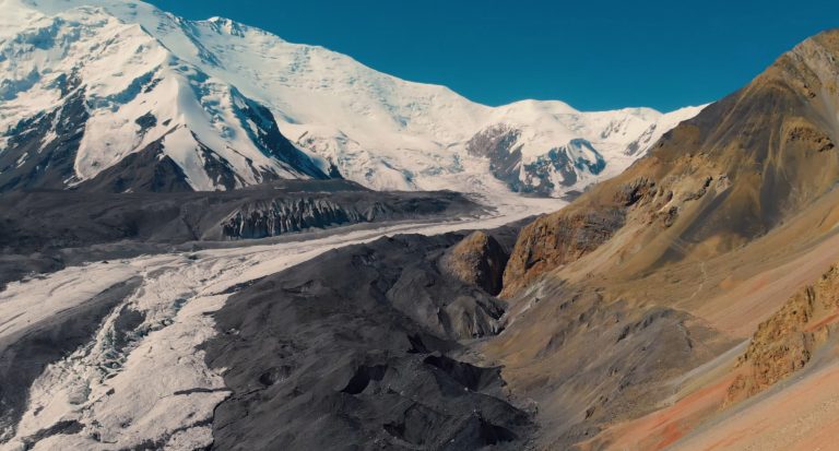 Lenin Peak Tours