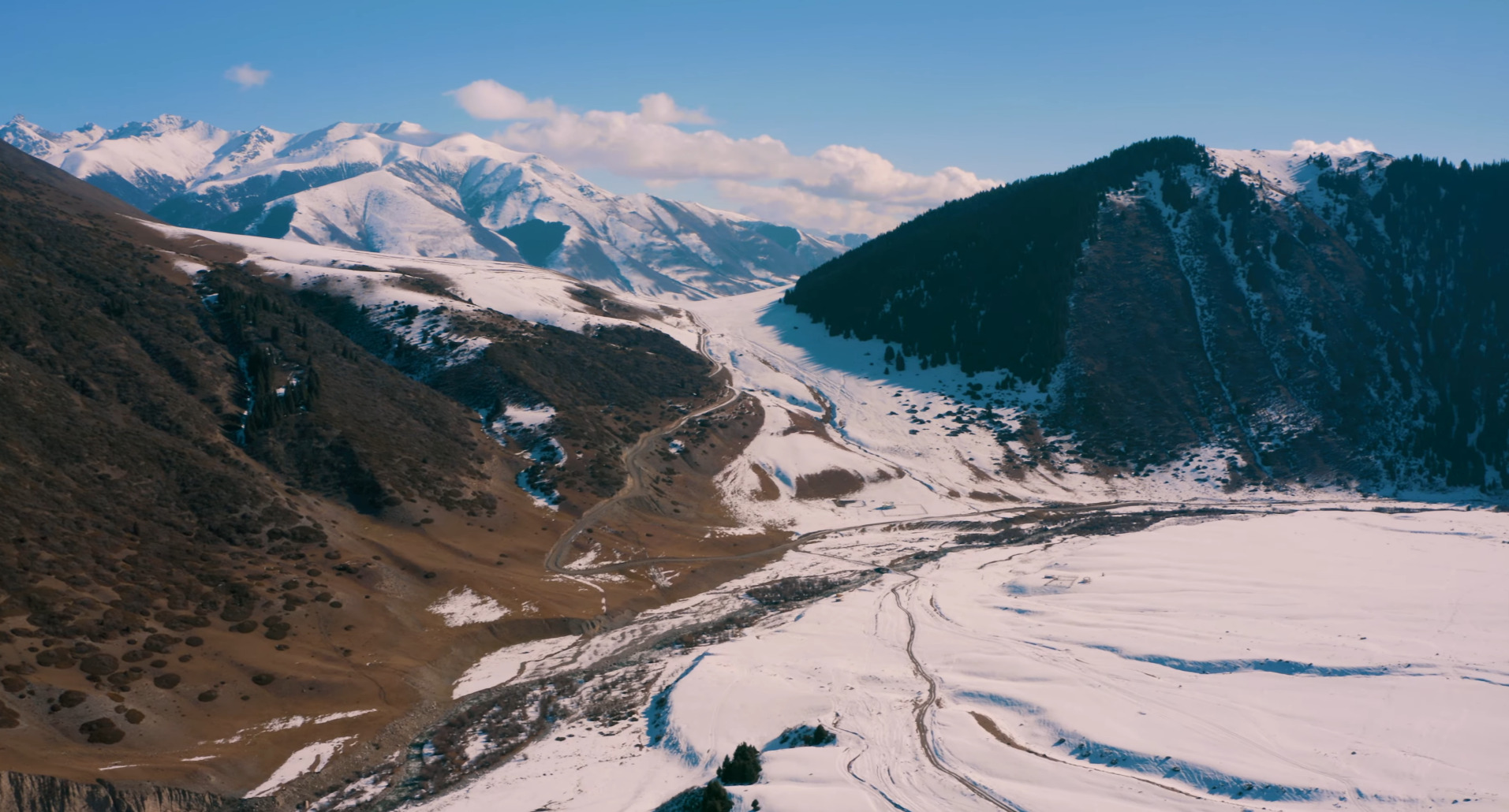 Mountains of Kyrgyzstan