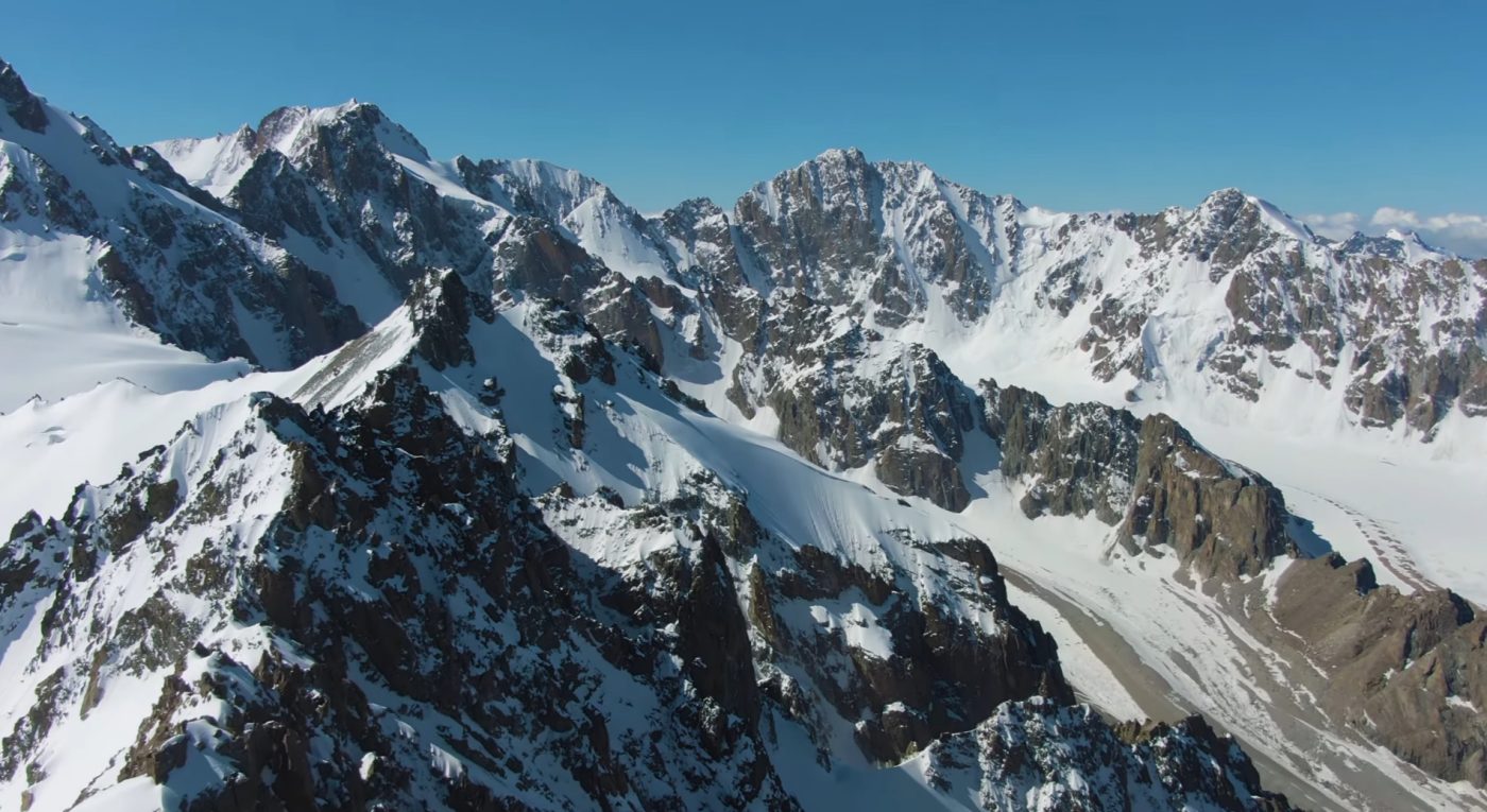 Mountains of Kyrgyzstan