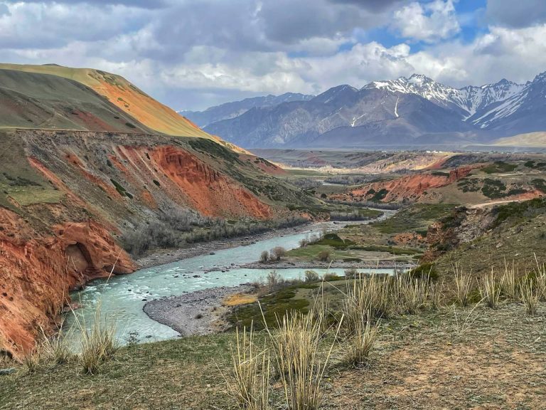 How Many Tourists Visit Kyrgyzstan