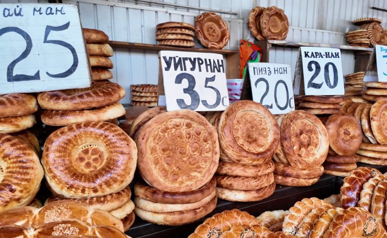 Osh Bazaar Bishkek: How It Works and What You Actually Experience