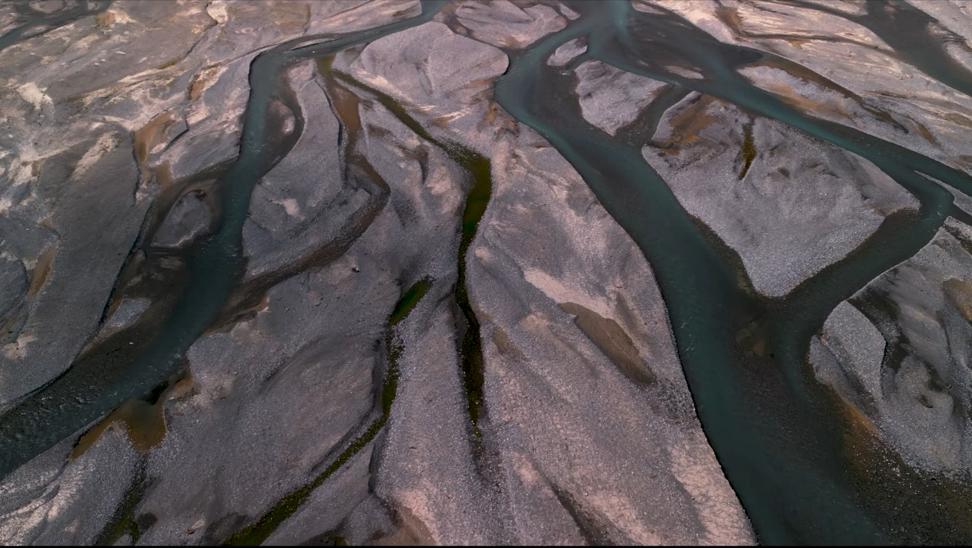 Private Tours in Kyrgyzstan. River slaves
