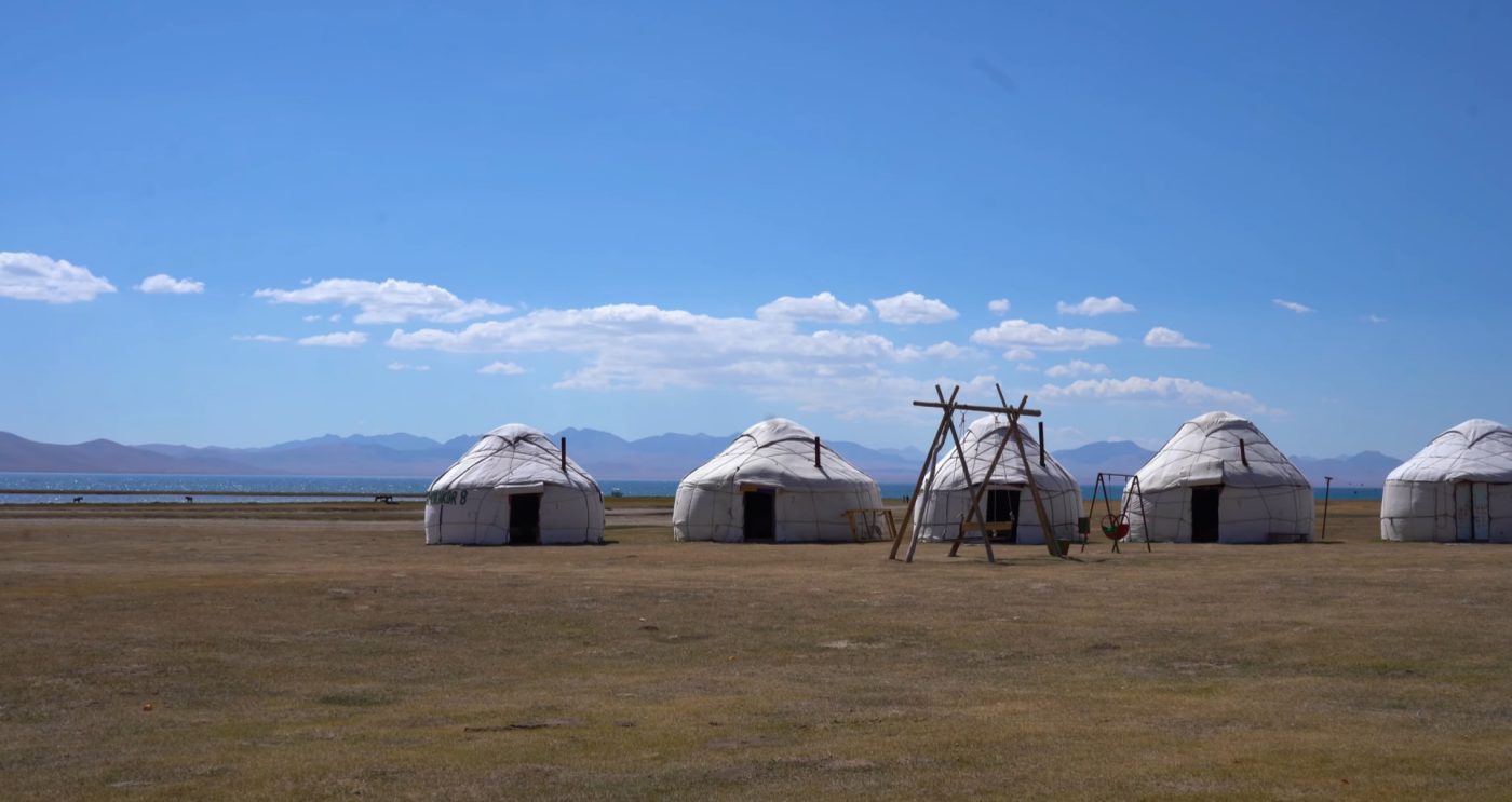 Yurt Camp