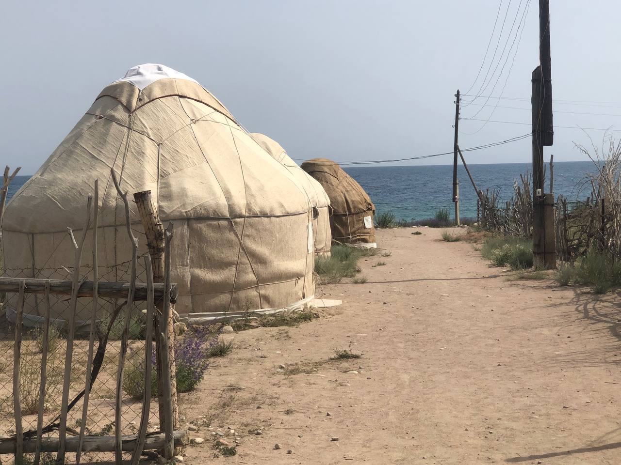 yurt hotel